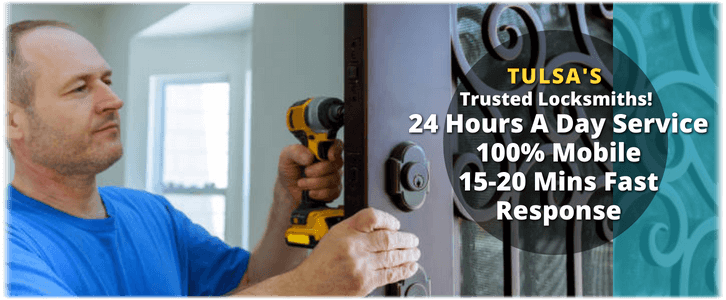 Tulsa OK Locksmith Service