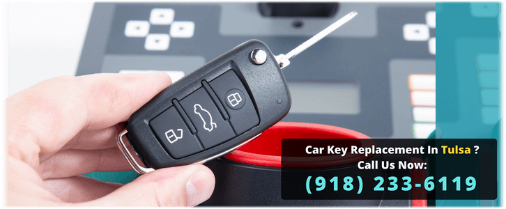 Car Key Replacement Tulsa