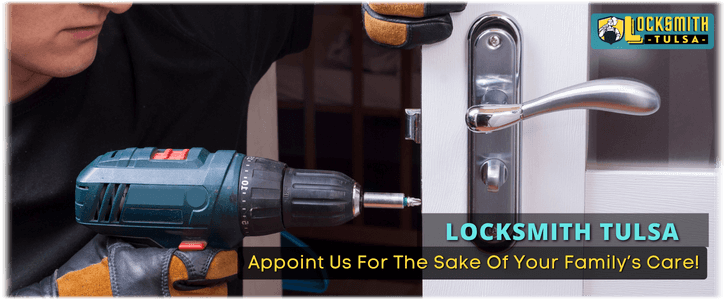 House Lockout Service Tulsa, OK